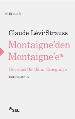 Montaigne'den Montaigne'e | Sel Yayıncılık