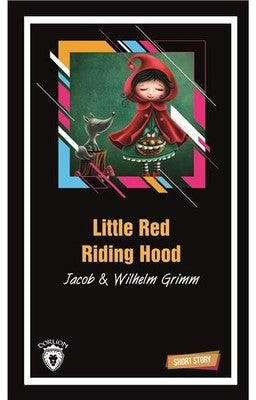 Little Red Riding Hood-Short Story | Dorlion Yayınevi