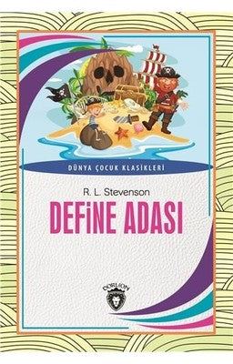 Define Adası-Dünya Çocuk Klasikleri | Dorlion Yayınevi