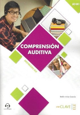 Comprension Auditiva A2-B1-Descargable | enClave-ELE