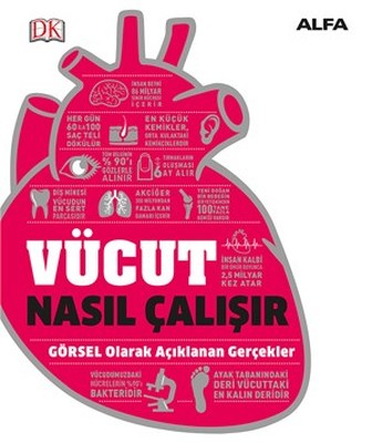 Vücut Nasıl Çalışır? | Alfa Yayınları