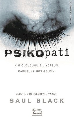 Psikopati | Koridor Yayıncılık