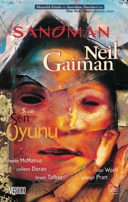 Sandman 5-Sen Oyunu | İthaki Yayınları