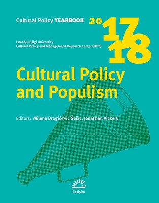 Cultural Policy and Populism | İletişim Yayınları
