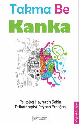 Takma Be Kanka | Alfa Psikoloji Yayınları