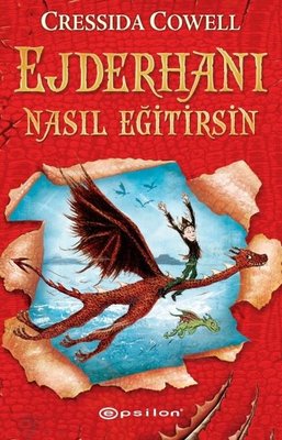 Ejderhanı Nasıl Eğitirsin 1 | Epsilon Yayınevi