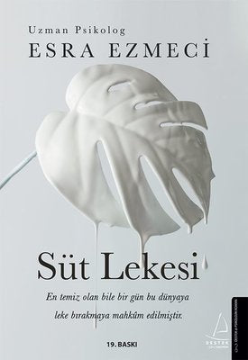 Süt Lekesi | Destek Yayınları