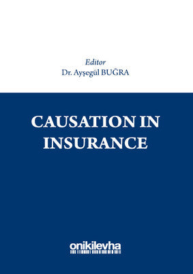 Causation in Insurance | On İki Levha Yayıncılık