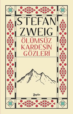Ölümsüz Kardeşin Gözleri | Zeplin Kitap