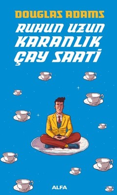 Ruhun Uzun Karanlık Çay Saati | Alfa Yayınları