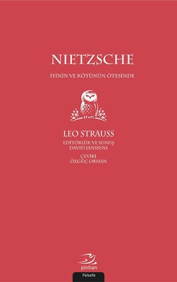 Nietzsche-İyinin ve Kötünün Ötesinde | Pinhan Yayıncılık