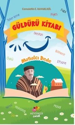 Güldürü Kitabı-Masalcı Dede | Mevsimler Çocuk