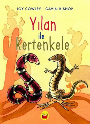 Yılan ile Kertenkele | Kuraldışı Yayınları