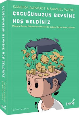 Çocuğunuzun Beynine Hoş Geldiniz | İndigo Yayınları
