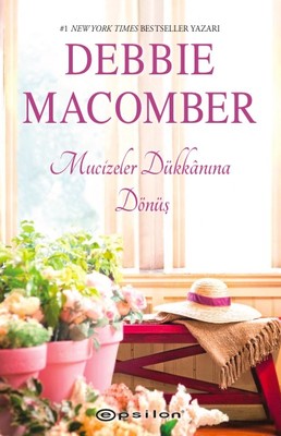 Mucizeler Dükkanına Dönüş-Küçük Mucizeler Dükkanı 4 | Epsilon Yayınevi