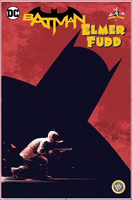 Batman-Elmer Fudd | JBC Yayıncılık