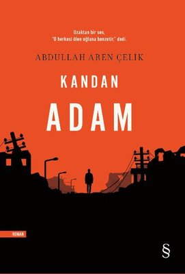 Kandan Adam | Everest Yayınları