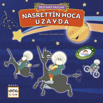 Nasreddin Hoca Uzayda | Nar Çocuk