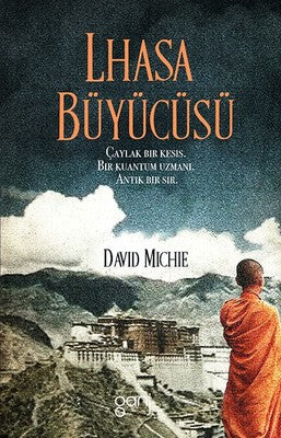 Lhasa Büyücüsü | Ganj Yayınları