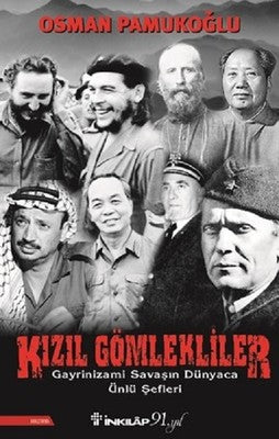Kızıl Gömlekliler | İnkılap Yayınları