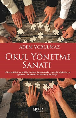 Okul Yönetme Sanatı | Gece Kitaplığı