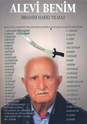 Alevi Benim | Can Yayınları (Ali Adil Atalay)