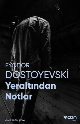 Yeraltından Notlar-Fotoğraflı Klasik | Can Yayınları
