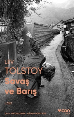 Savaş ve Barış-Fotoğraflı Klasik | Can Yayınları