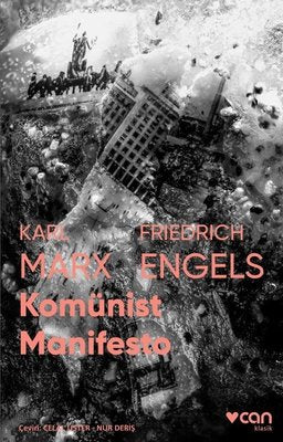 Komünist Manifesto-Fotoğraflı Klasik | Can Yayınları
