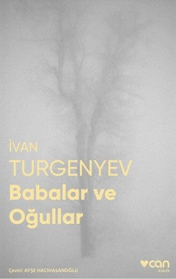 Babalar ve Oğullar-Fotoğraflı Klasik | Can Yayınları