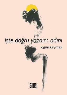 İşte Doğru Yazdım Adını | Şiirden Yayınları
