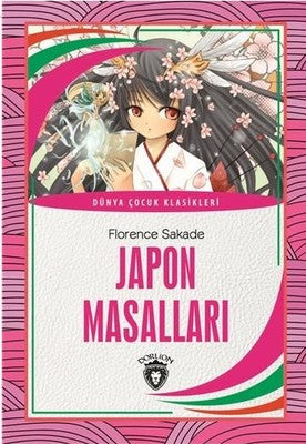 Japon Masalları | Dorlion Yayınevi