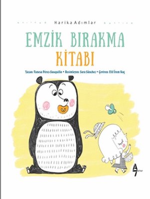 Emzik Bırakma Kitabı | A7 Kitap