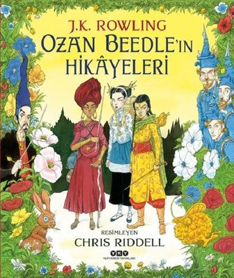 Ozan Beedle'ın Hikayeleri | Yapı Kredi Yayınları