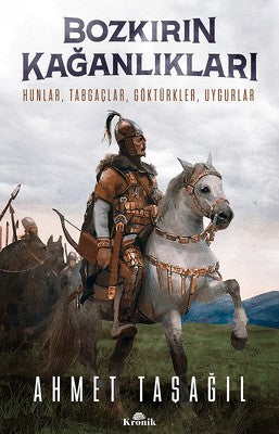 Bozkırın Kağanlıkları | Kronik Kitap