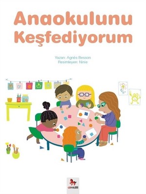 Anaokulunu Keşfediyorum | Almidilli