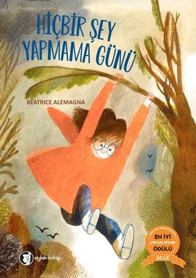 Hiç Bir Şey Yapmama Günü | Aylak Kitap