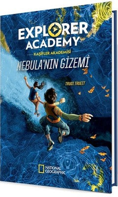 Kaşifler Akademisi-Nebula'nın Gizemi 1.Kitap | Beta Kids
