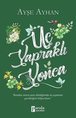 Üç Yapraklı Yonca | Parola Yayınları