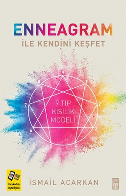 Enneagram ile Kendini Keşfet | Timaş Yayınları