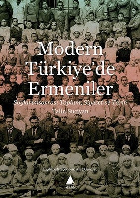 Modern Türkiye'de Ermeniler | Aras Yayıncılık