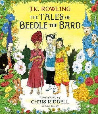 The Tales of Beedle the Bard: Illustrated Edition | bloomsbury