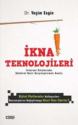 İkna Teknolojileri | Çizgi Kitapevi
