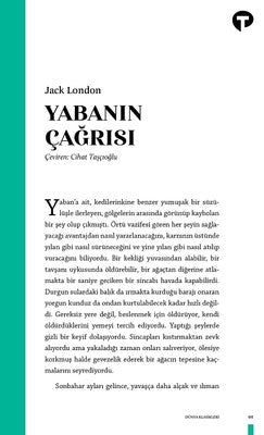 Yabanın Çağrısı | Turkuvaz Kitap