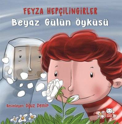 Beyaz Gülün Öyküsü | Kırmızı Kedi
