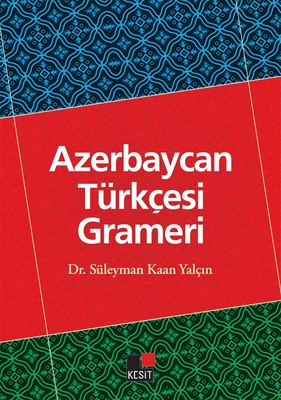 Azerbaycan Türkçesi Grameri | Kesit Yayınları