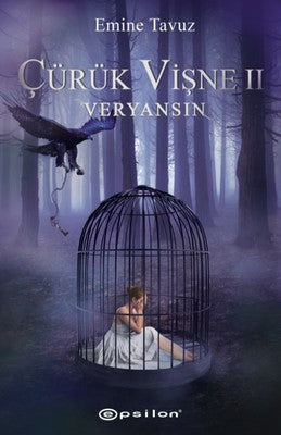 Çürük Vişne 2-Veryansın | Epsilon Yayınevi