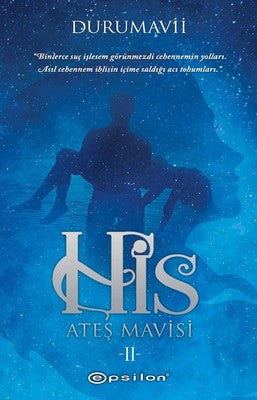 His 2: Ateş Mavisi | Epsilon Yayınevi