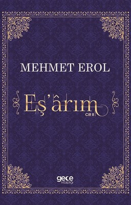 Eş'arım Cilt 2 | Gece Kitaplığı