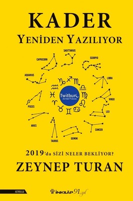 Kader Yeniden Yazılıyor | İnkılap Yayınları